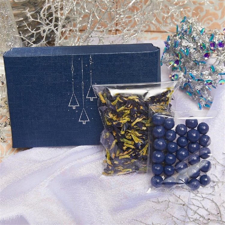 Подарочный набор «Синева»