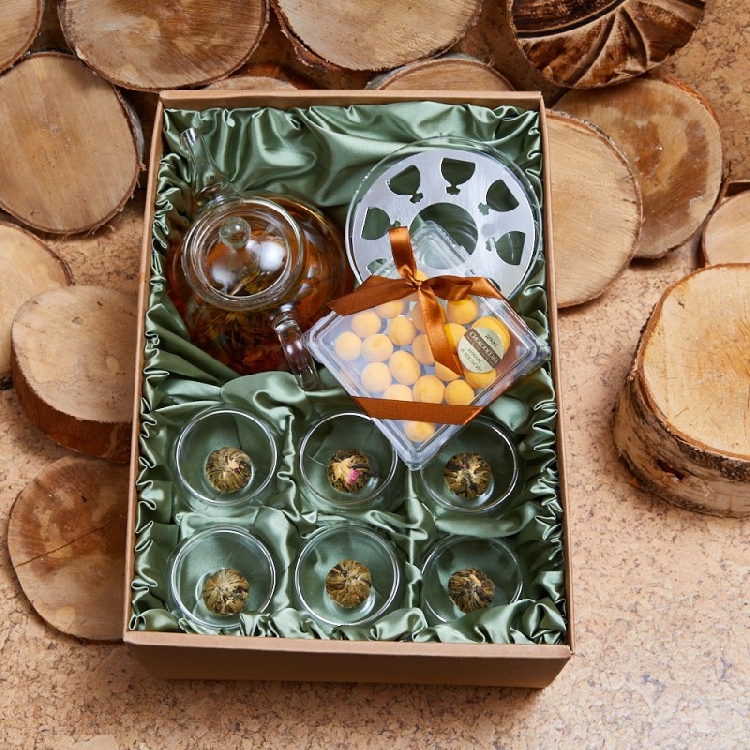 Подарочный набор «Чайное искусство»