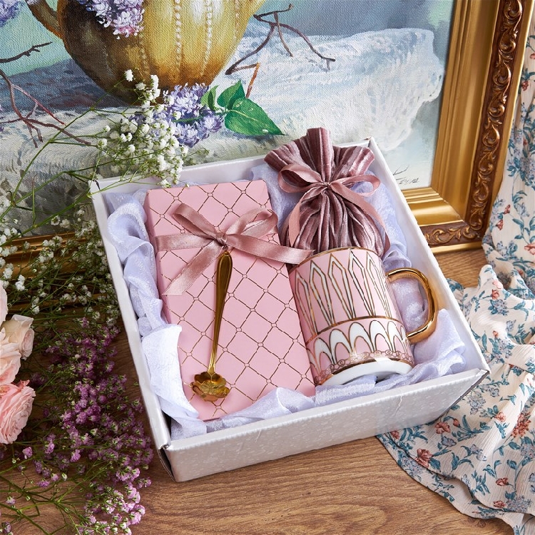Подарочный набор "Розовая мечта"