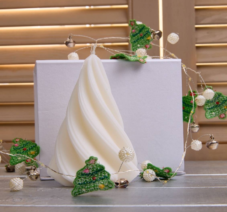 Подарочный набор "Ёлочный мусс"