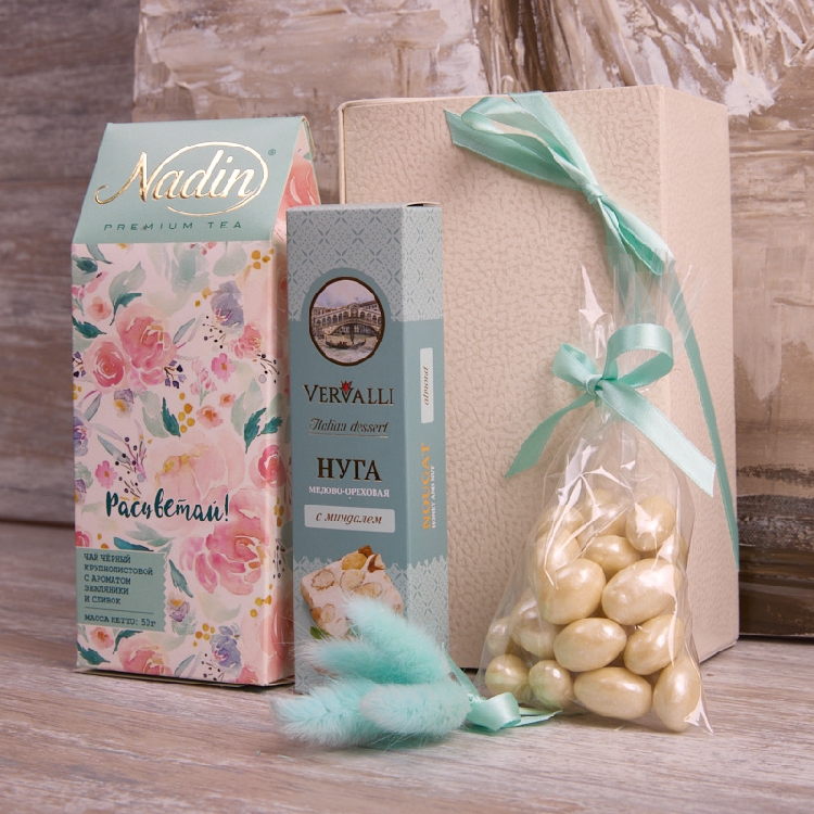 "Высшая нежность"-подарочный набор