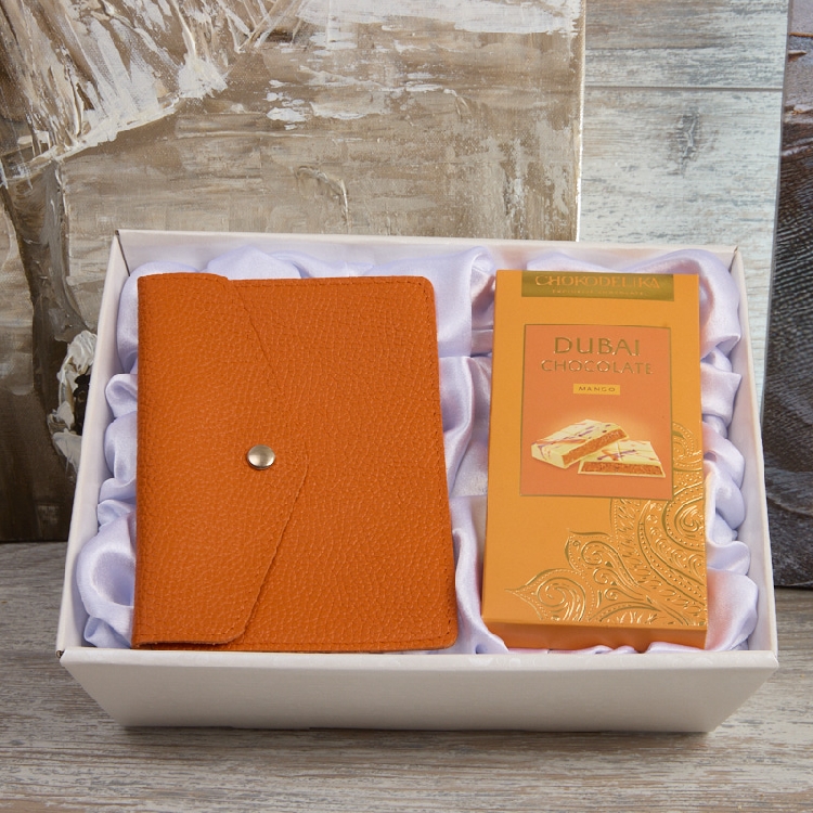 "Яркое солнце"-подарочный набор