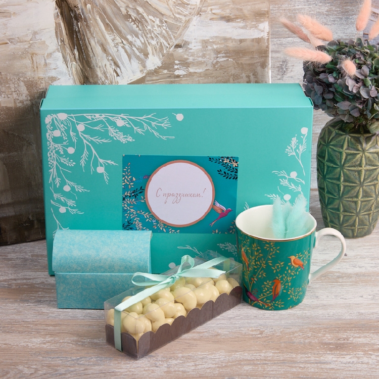 "Райское видение"-подарочный набор