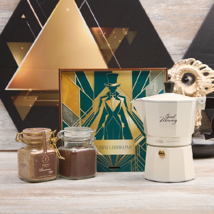 "Доброе утро"-подарочный набор
