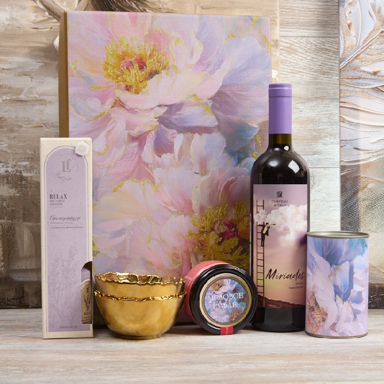 "Лестница в облака"-подарочный набор