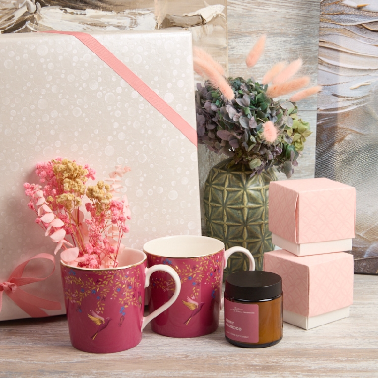 "Предвкушение чудес"-подарочный набор