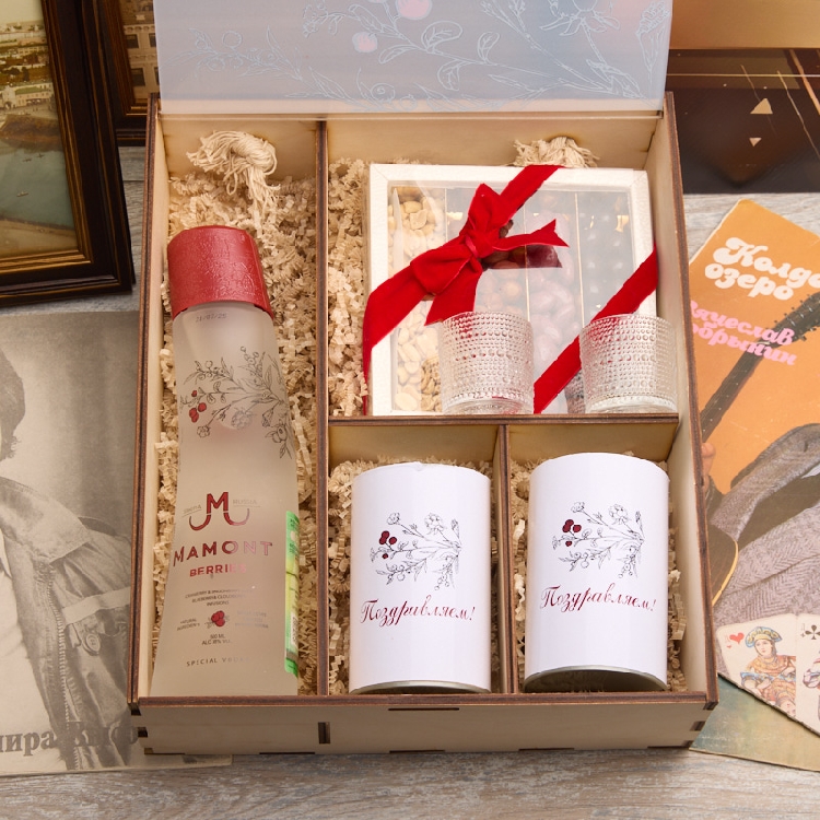 "Сокровищница желаний"-подарочный набор