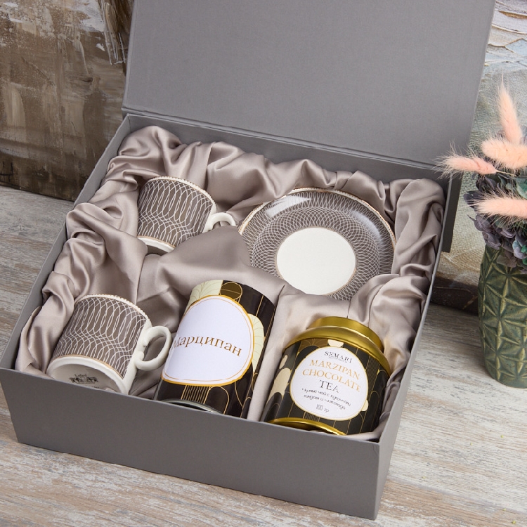 Подарочный набор "Марципановый"