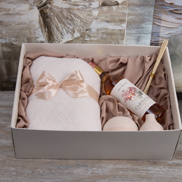 Подарочный набор "Природы обновленье"