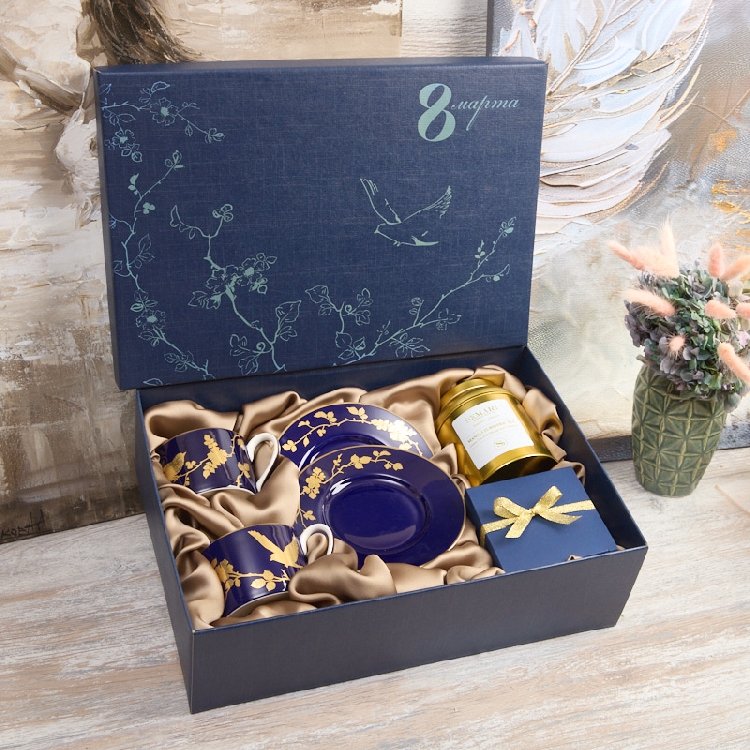 Подарочный набор "Первые птицы"