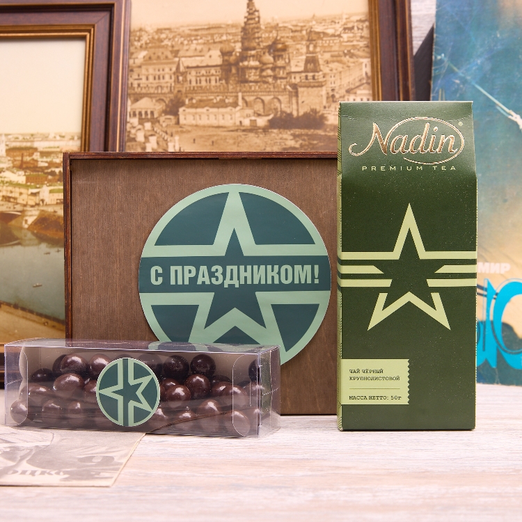 Подарочный набор "Звезда"