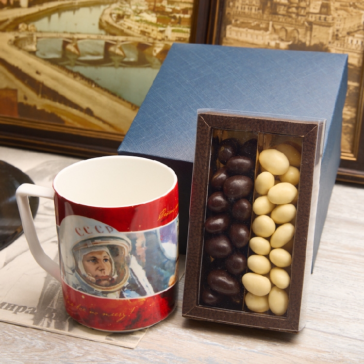 Подарочный набор "Поехали!"