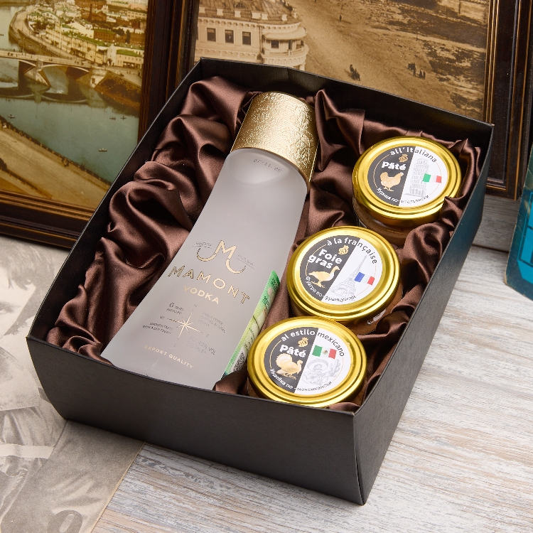 Подарочный набор "Трио"