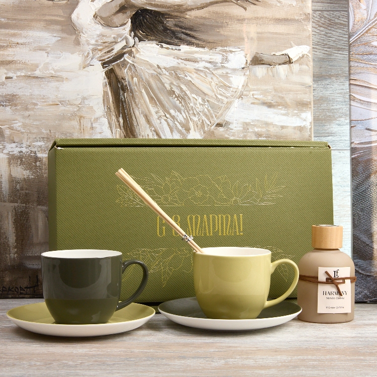 Подарочный набор "Оливковые мечты"