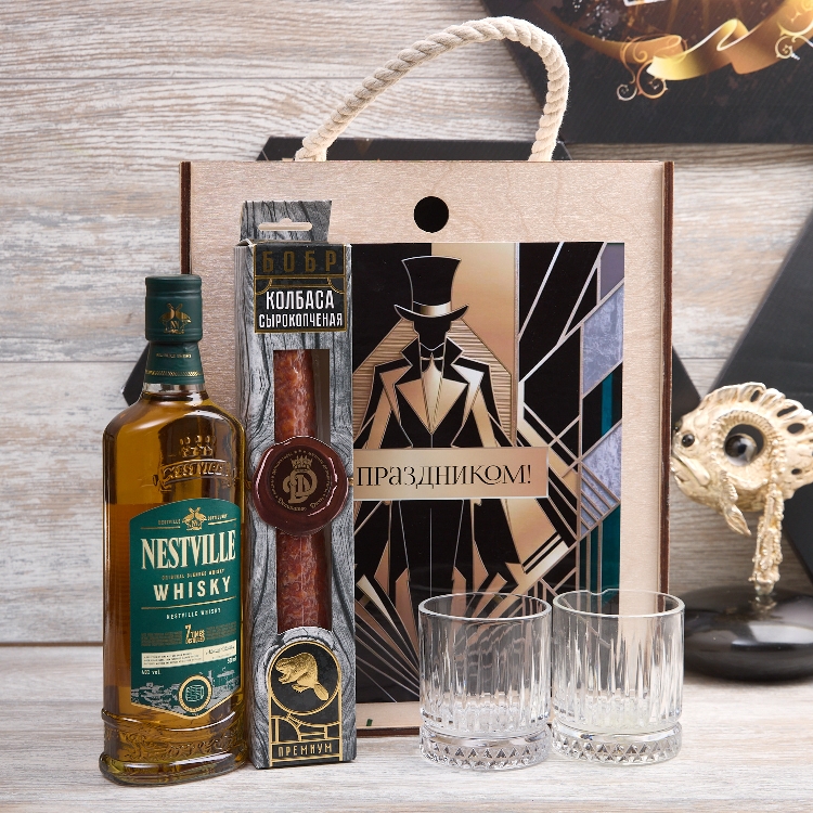 Подарочный набор "Франт"