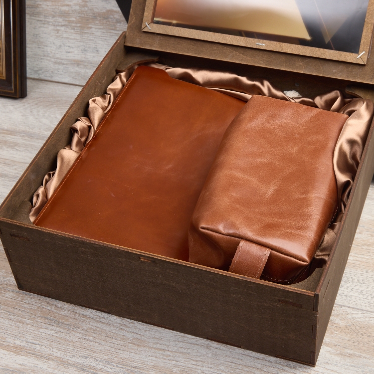 Подарочный набор "Брауни"