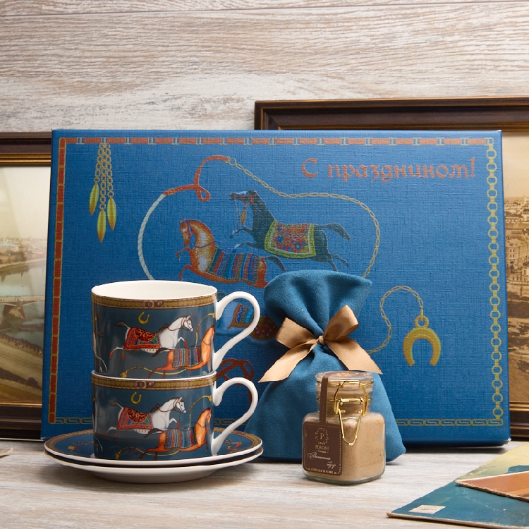 "Лошадиная история"-подарочный набор