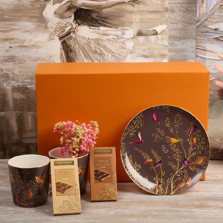 "Дубайские птицы"-подарочный набор