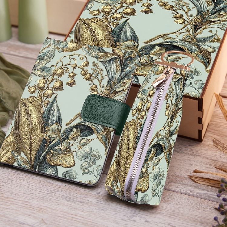 Подарочный набор "Колокольчики"