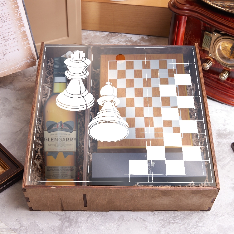 Подарочный набор "ИГРОК"