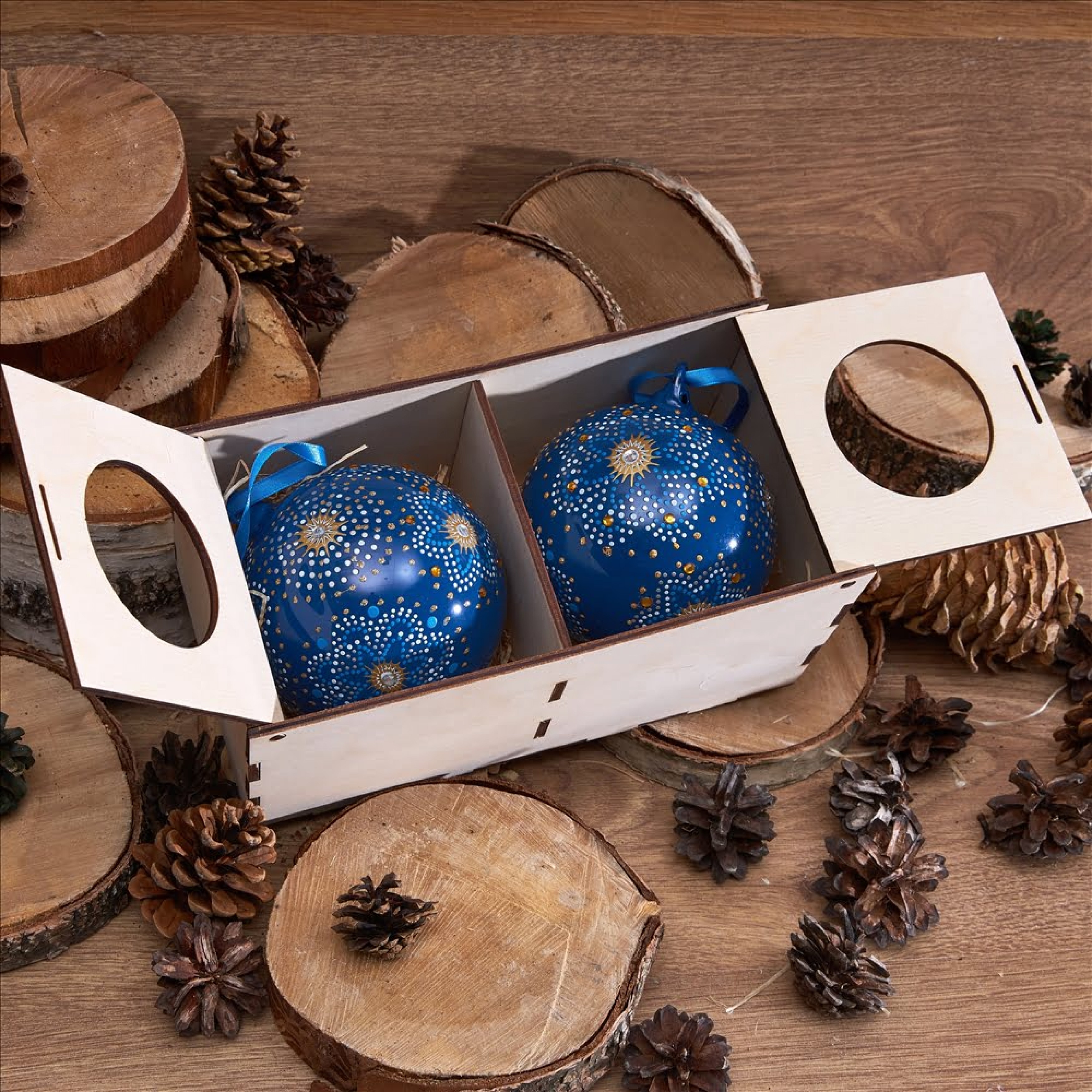 Подарочный набор «На елку» Подарочный набор «На елку»