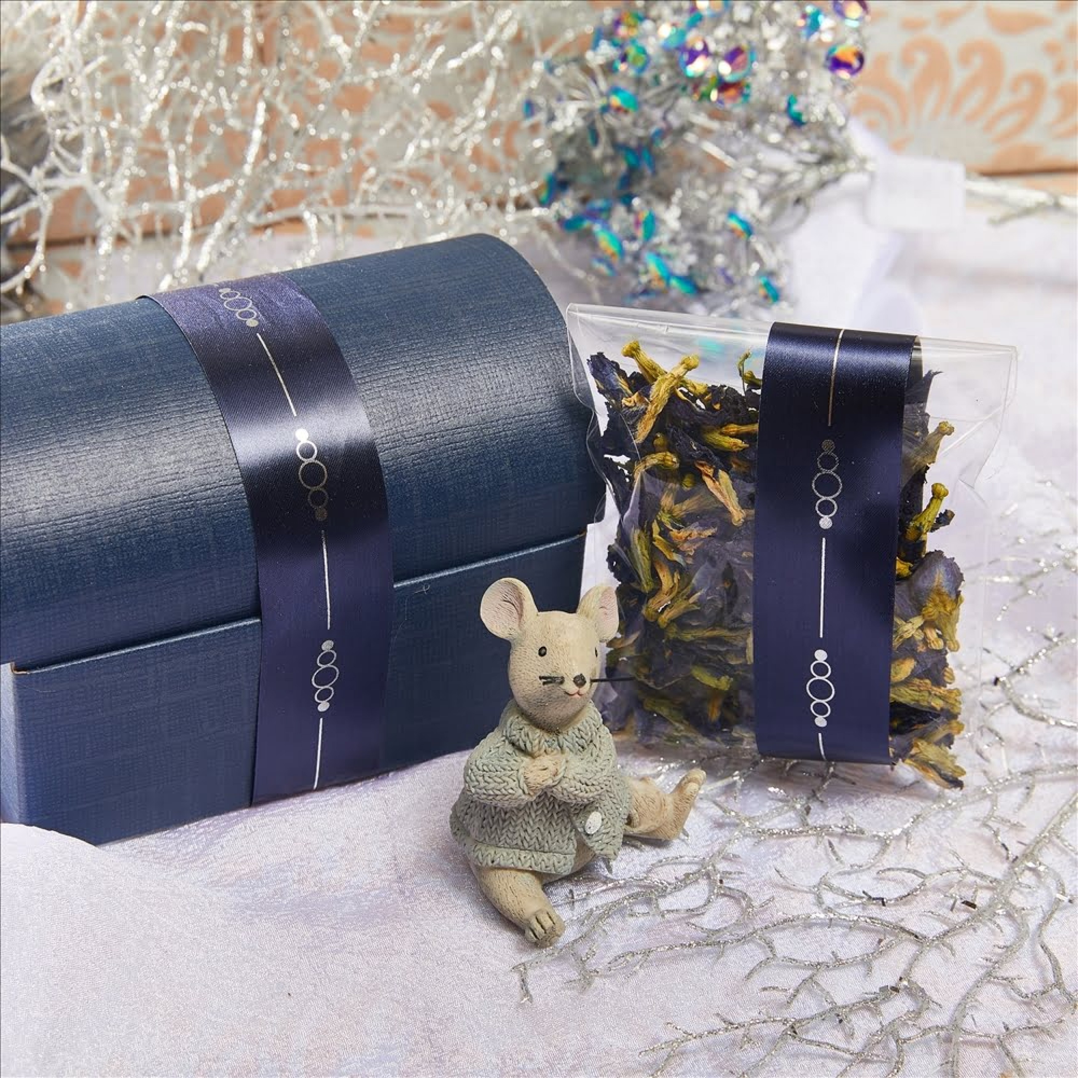 Подарочный набор «Мышка»