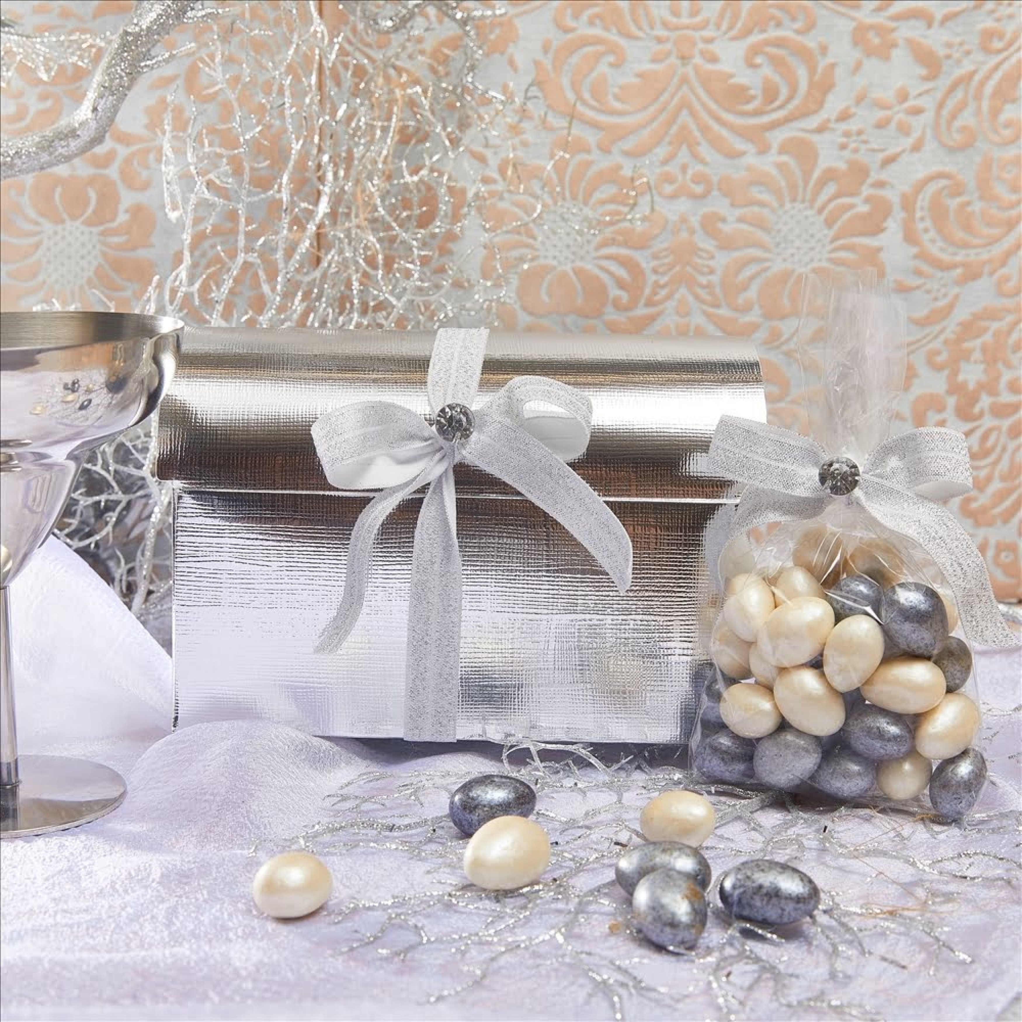 Подарочный набор «Стальной»