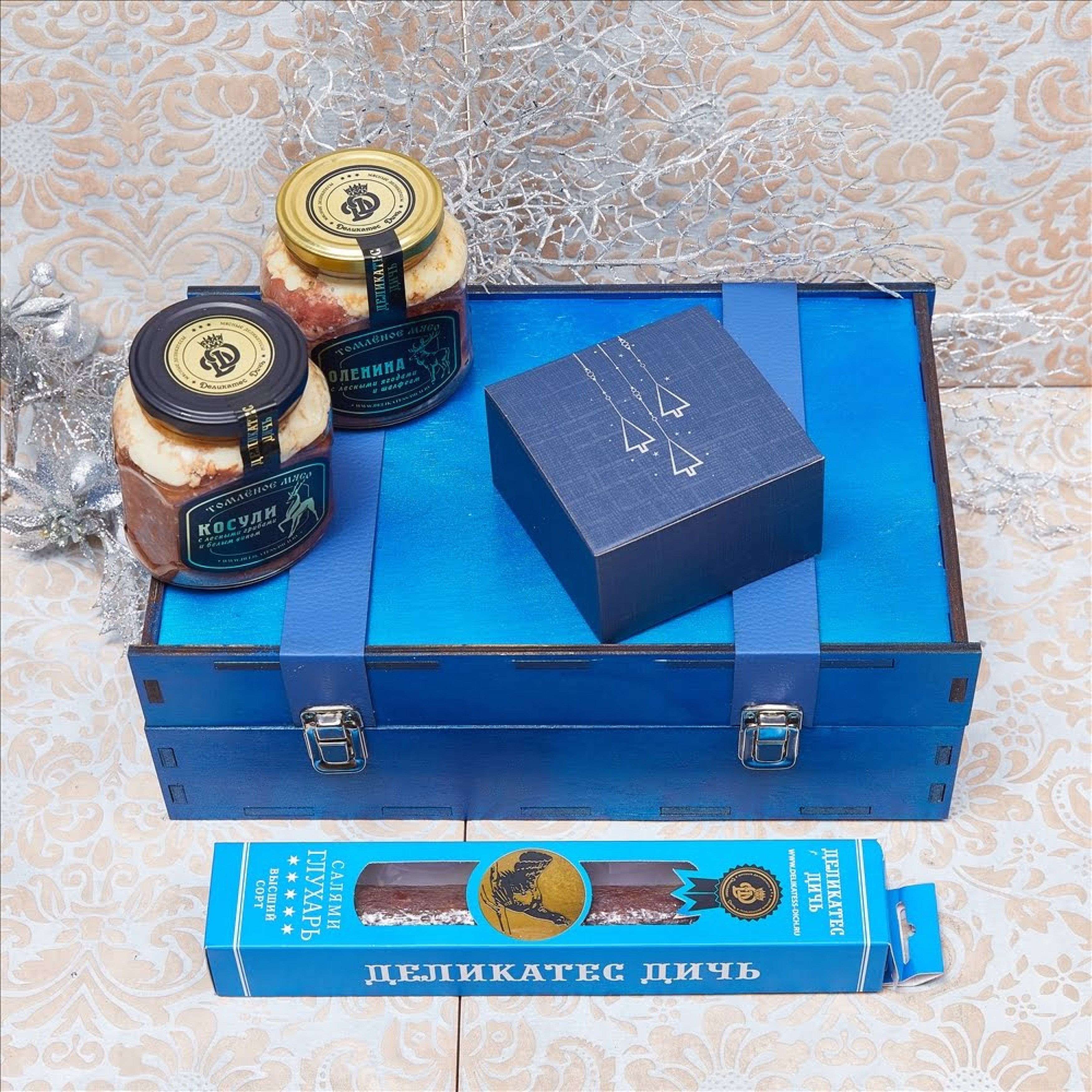 Подарочный набор «Запасы»