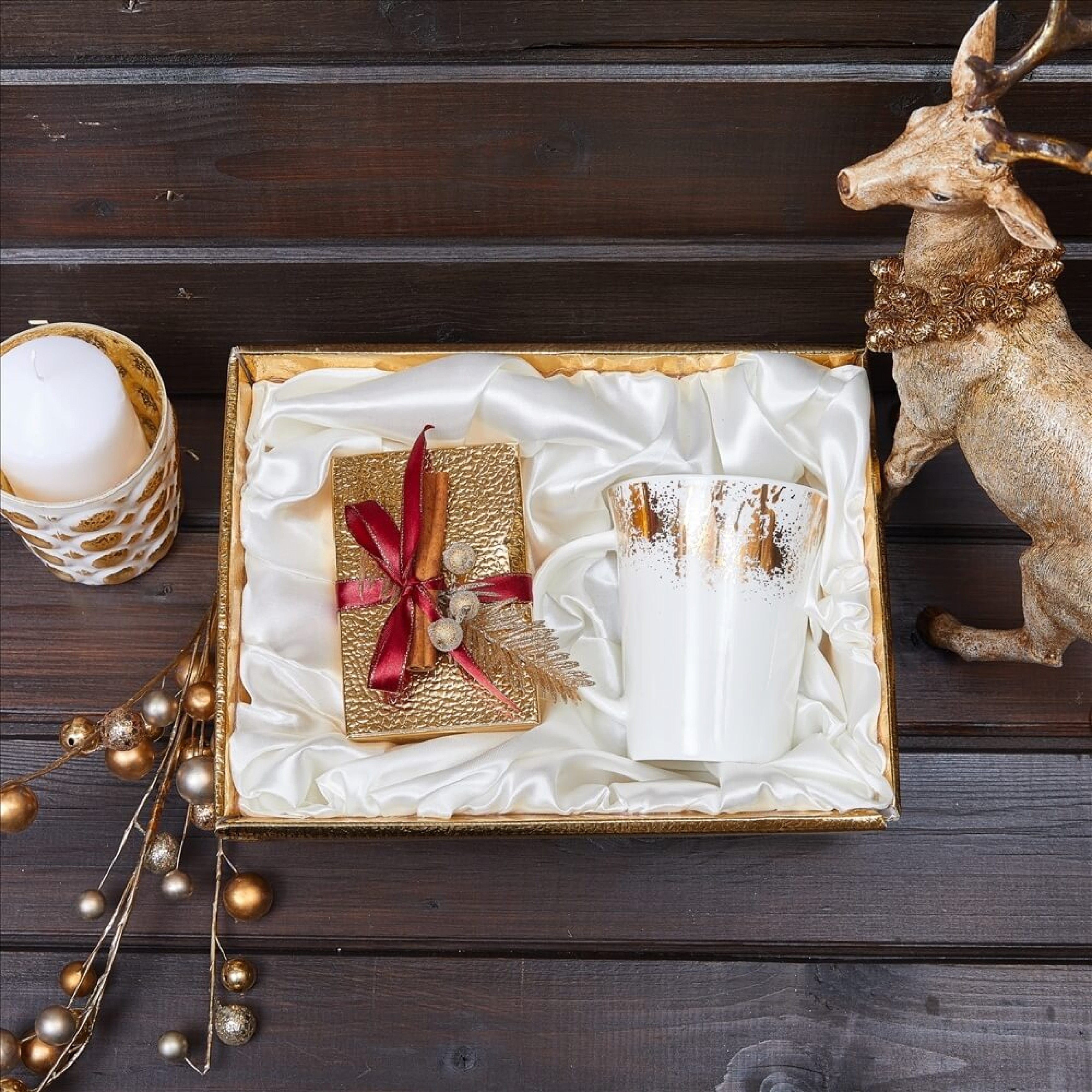 Подарочный набор «Чайный».