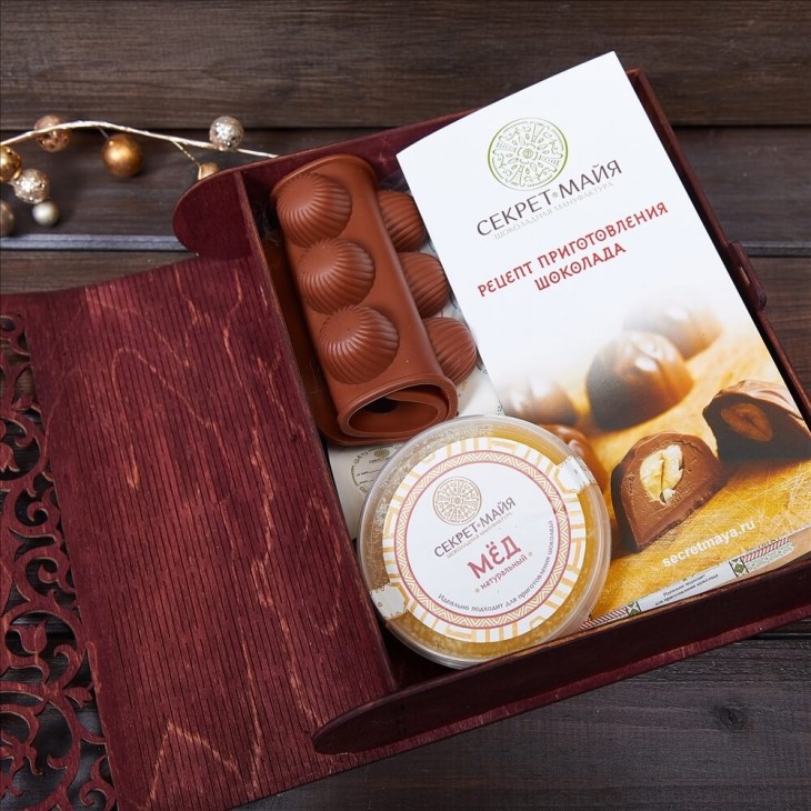 Подарочный набор «Шоколатье»