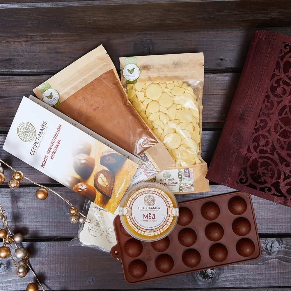Подарочный набор «Шоколатье»