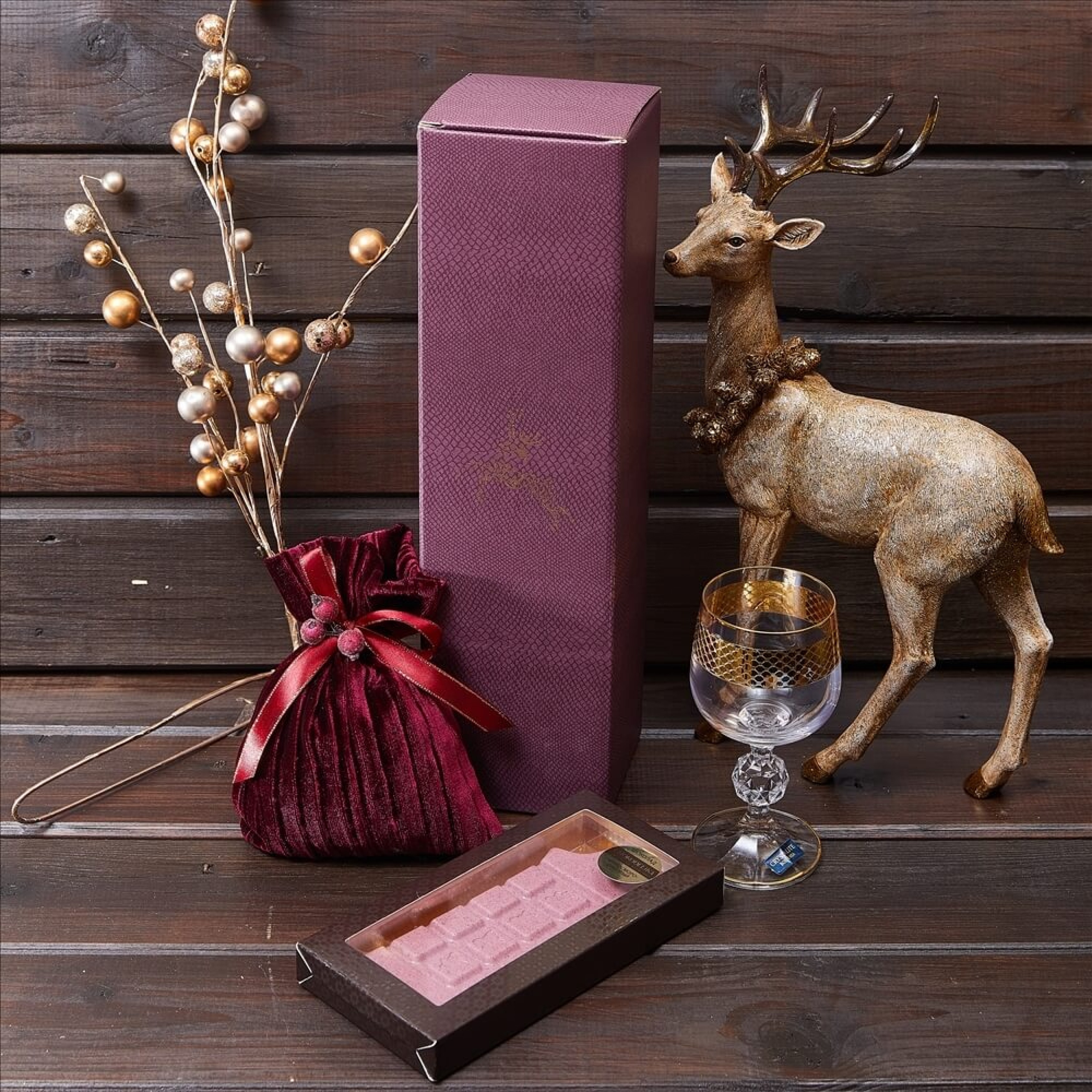 Подарочный набор «Гордость»