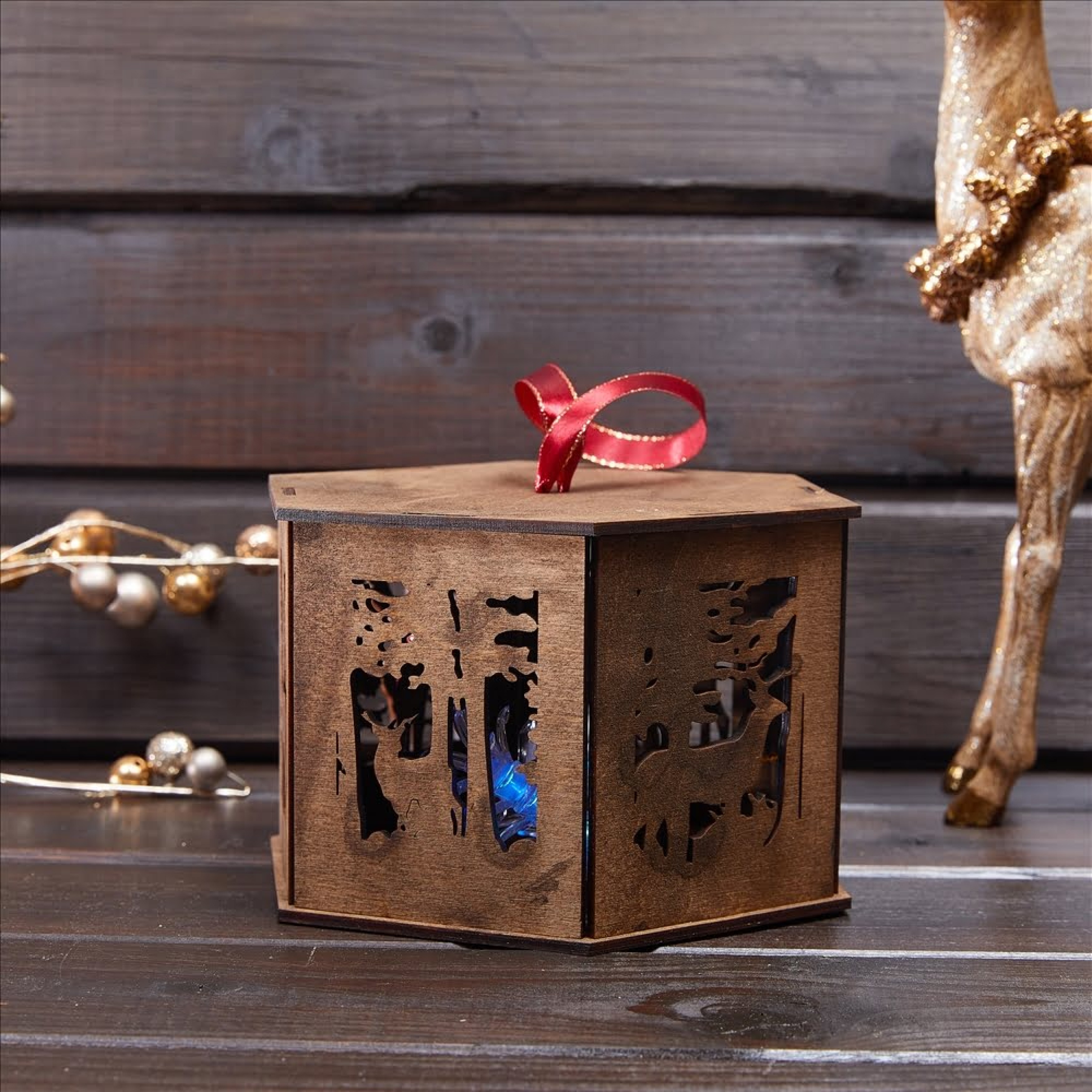 Подарочный набор «Северное сияние»