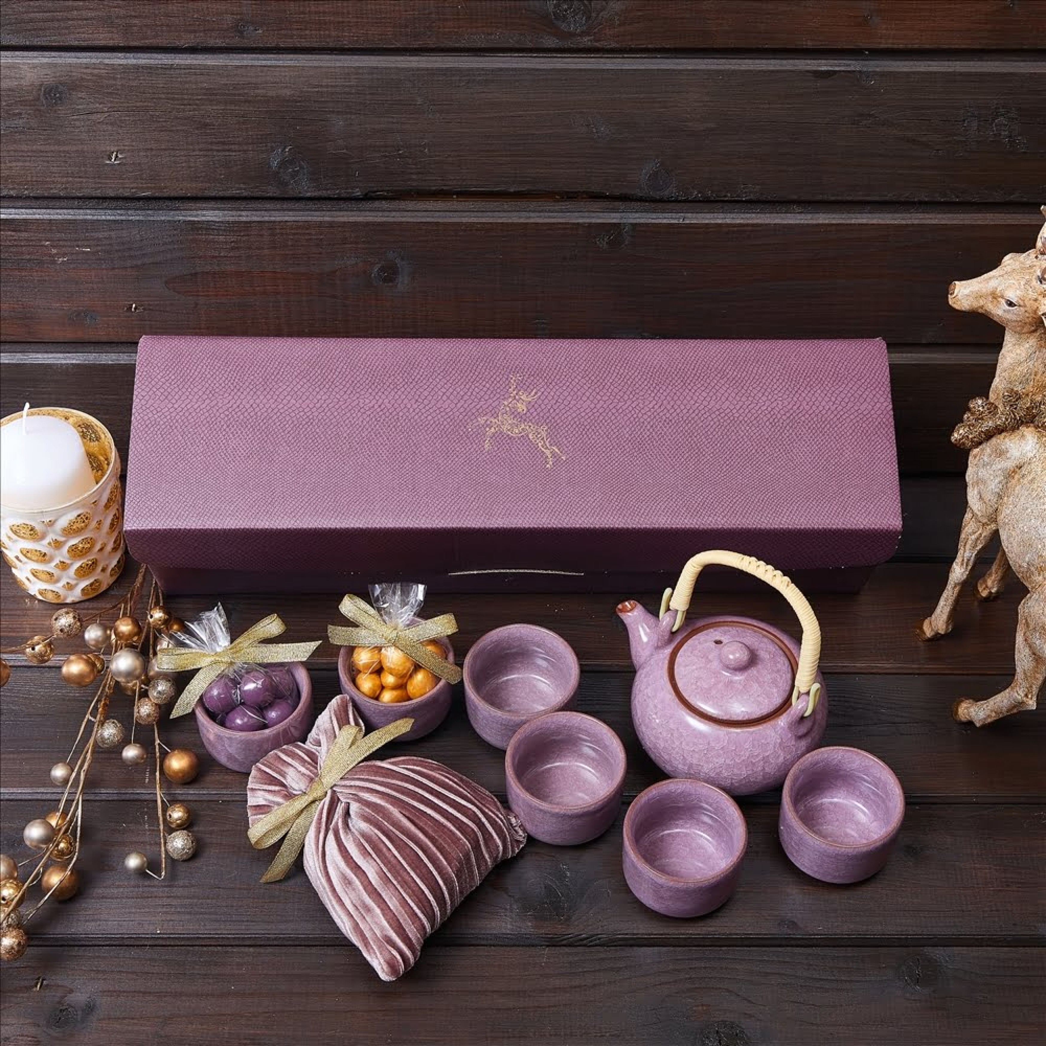 Подарочный набор «Церемония» Подарочный набор «Церемония»