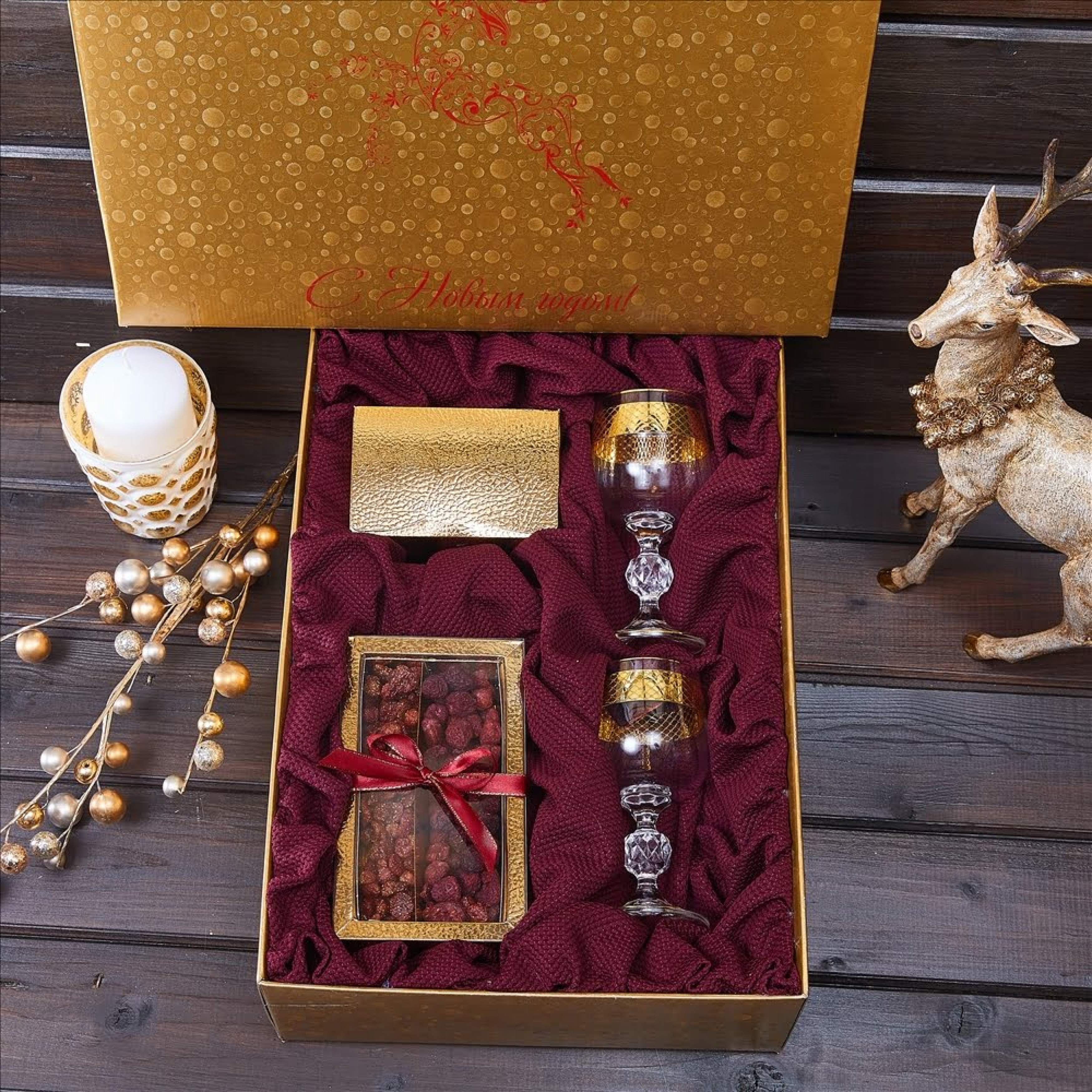 Подарочный набор «Бесценность»