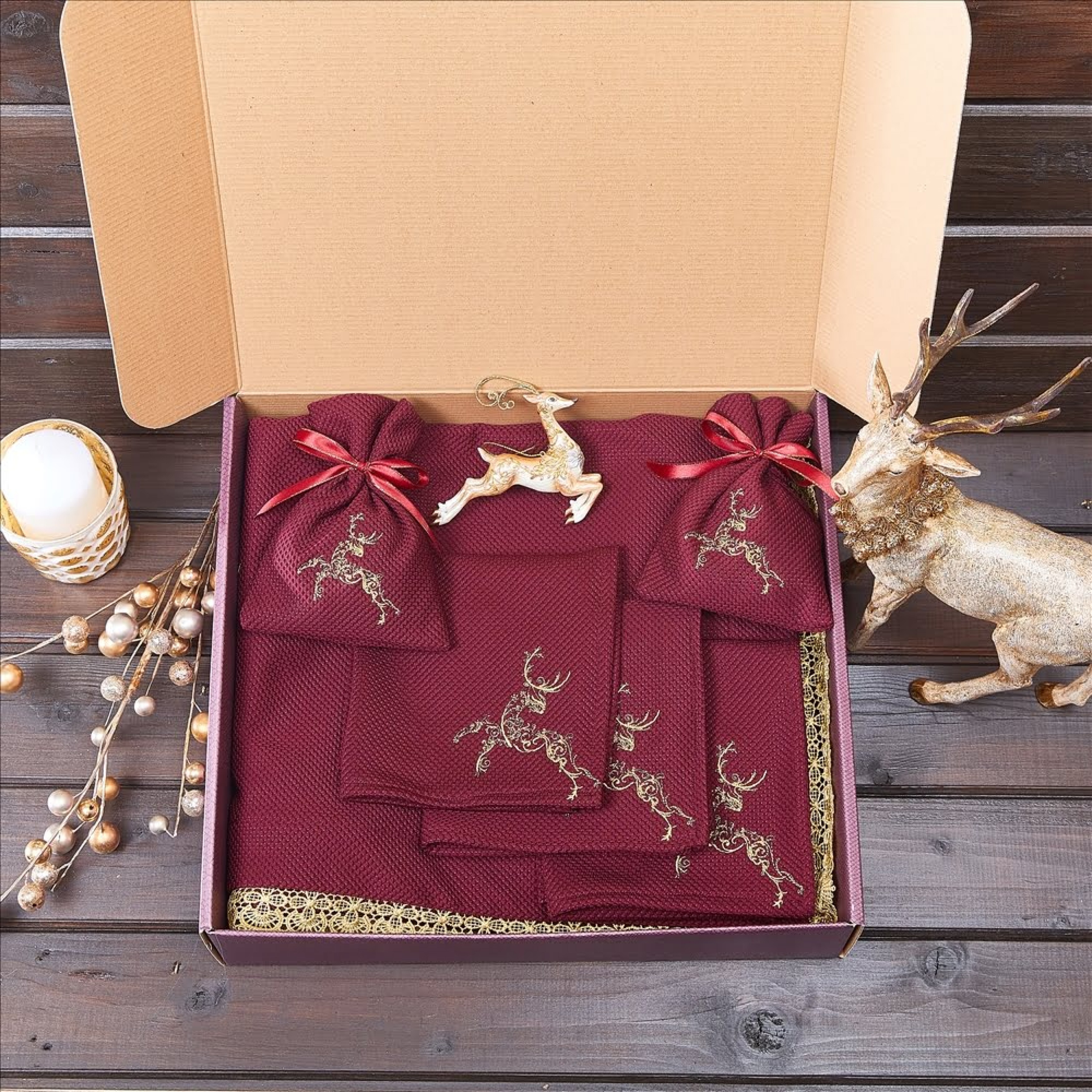 Подарочный набор «Роскошь»