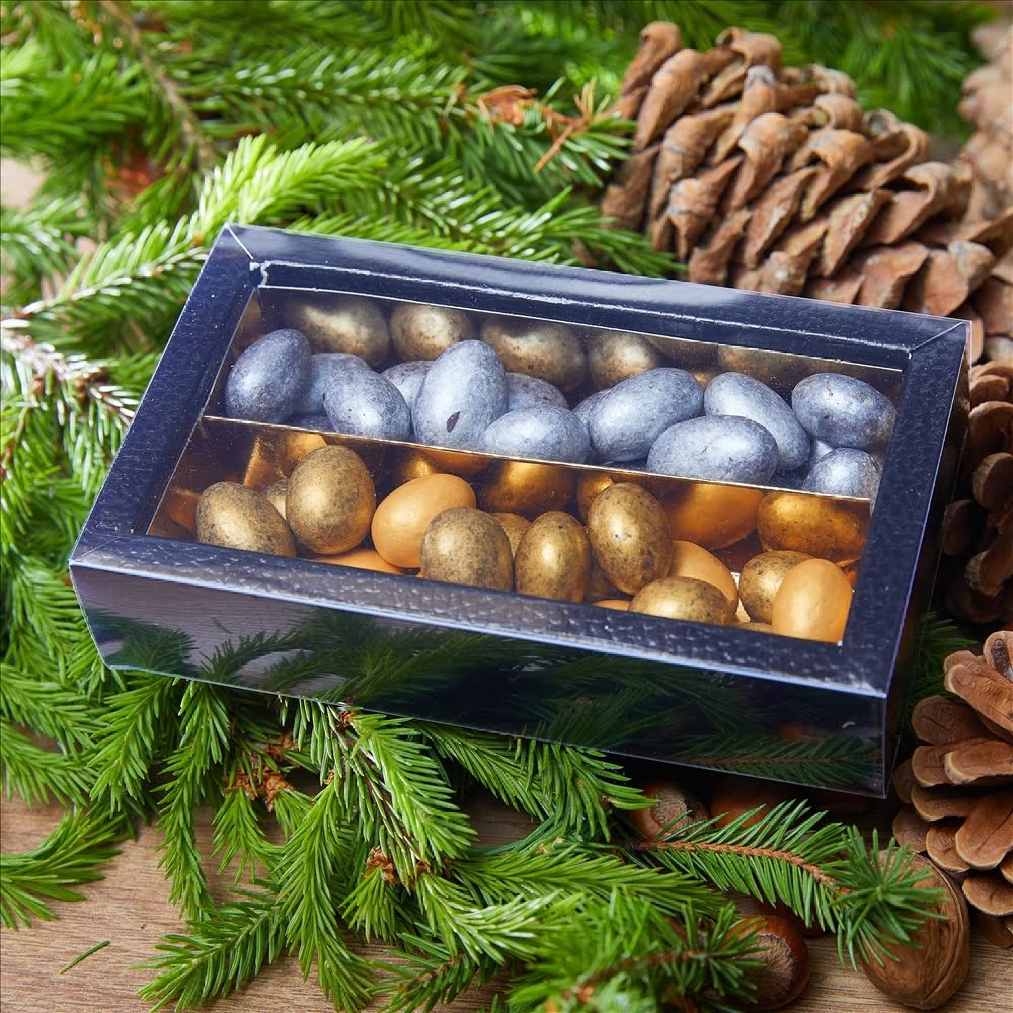 Подарочный набор «Драгоценности»