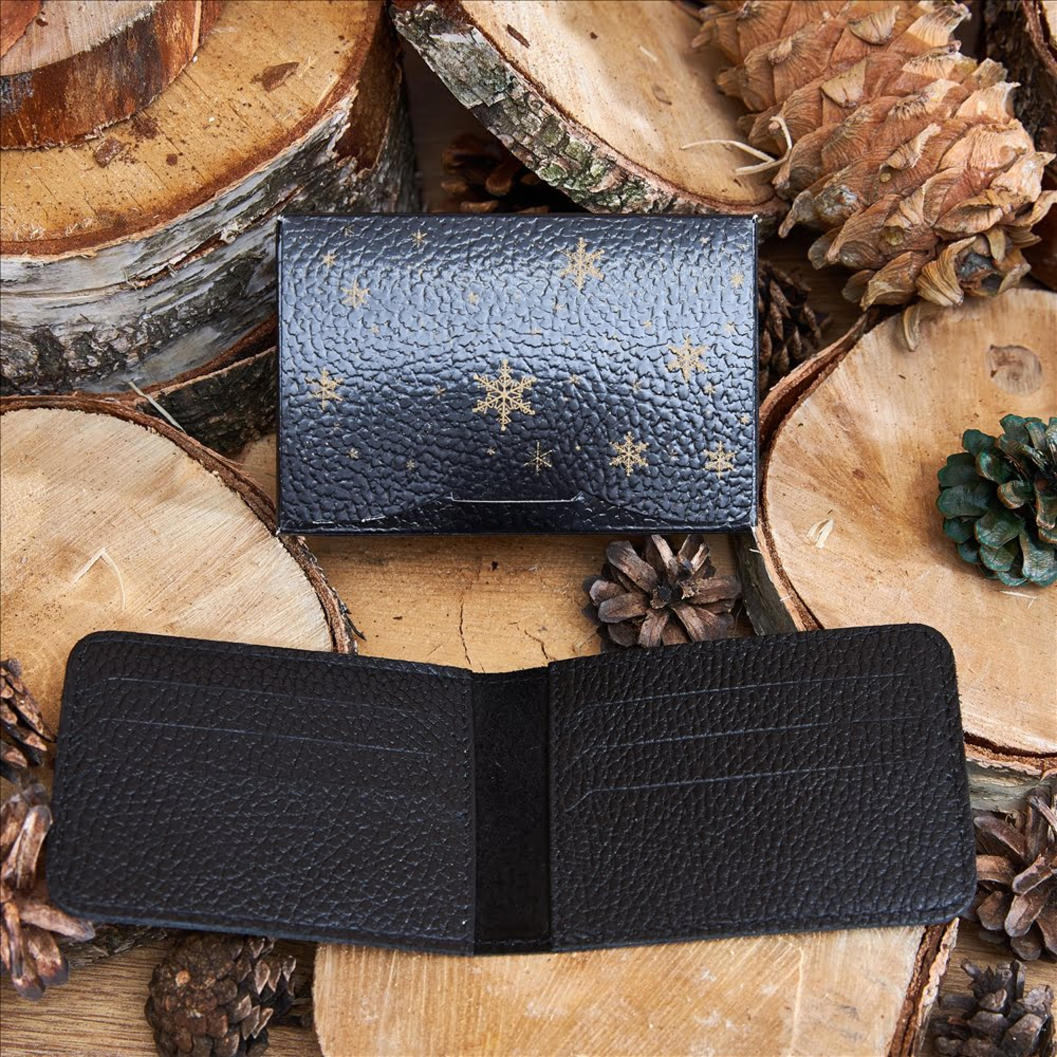 Подарочный набор «Мужской кардхолдер»