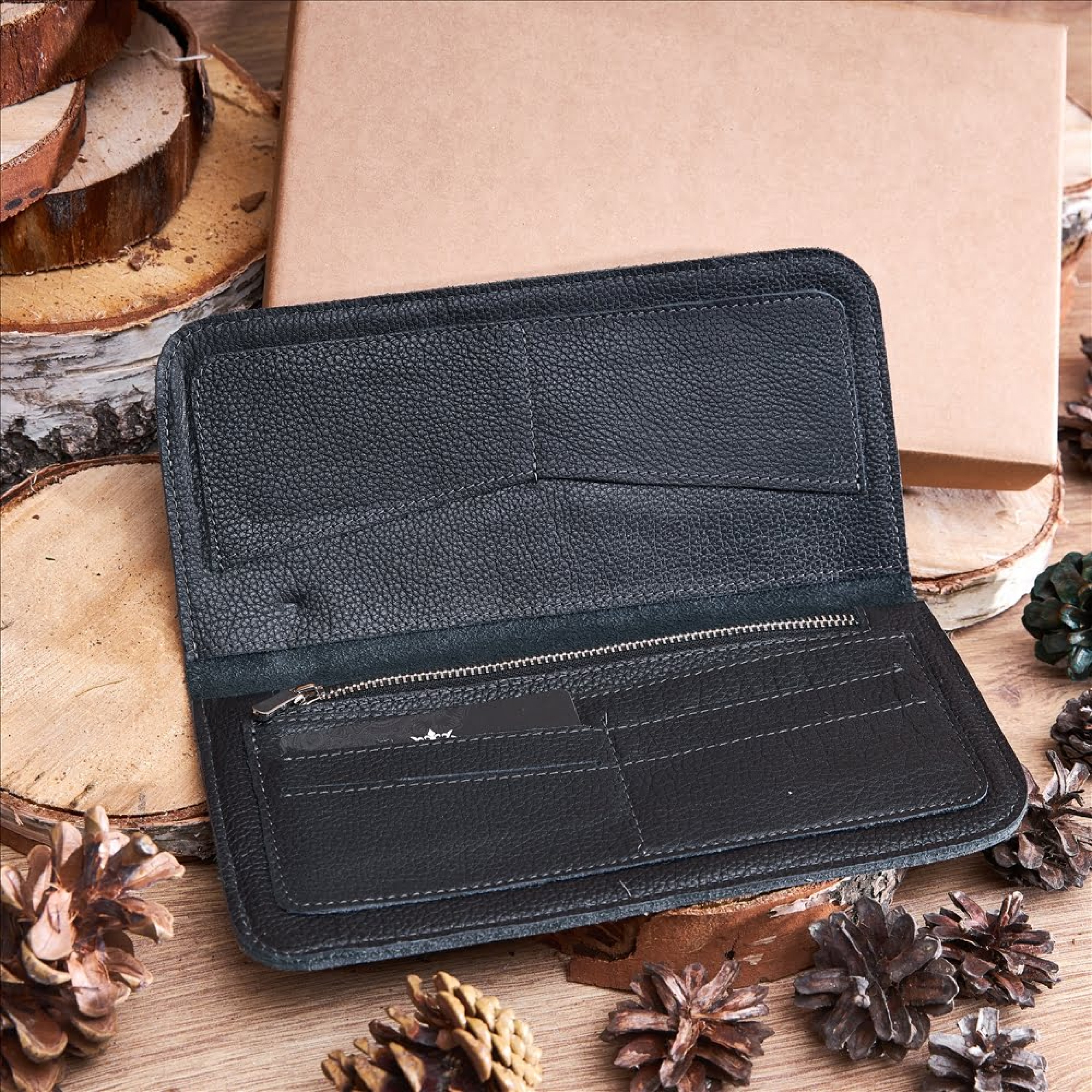 Подарочный набор «Портмоне» Подарочный набор «Портмоне»