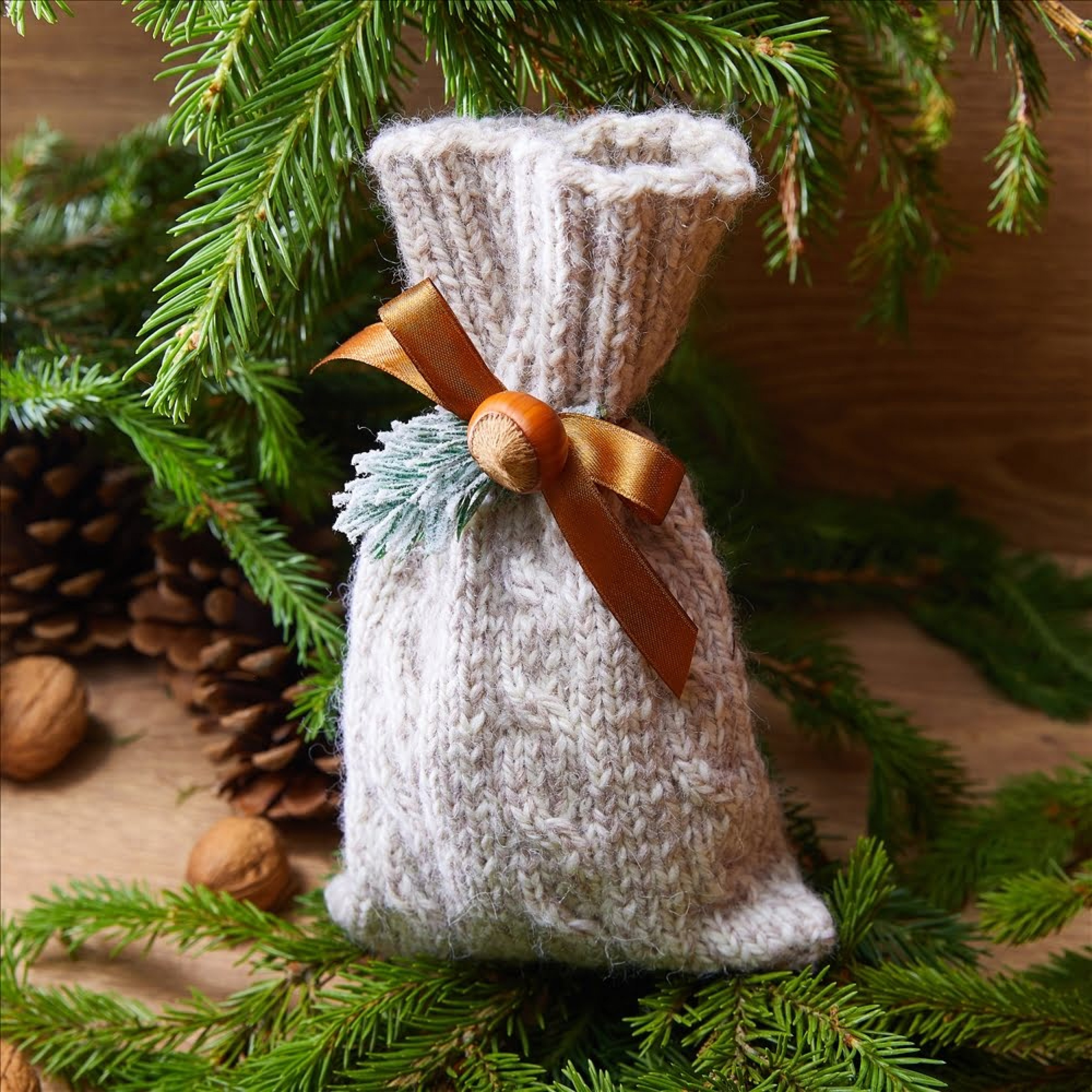 Подарочный набор «Уютный».