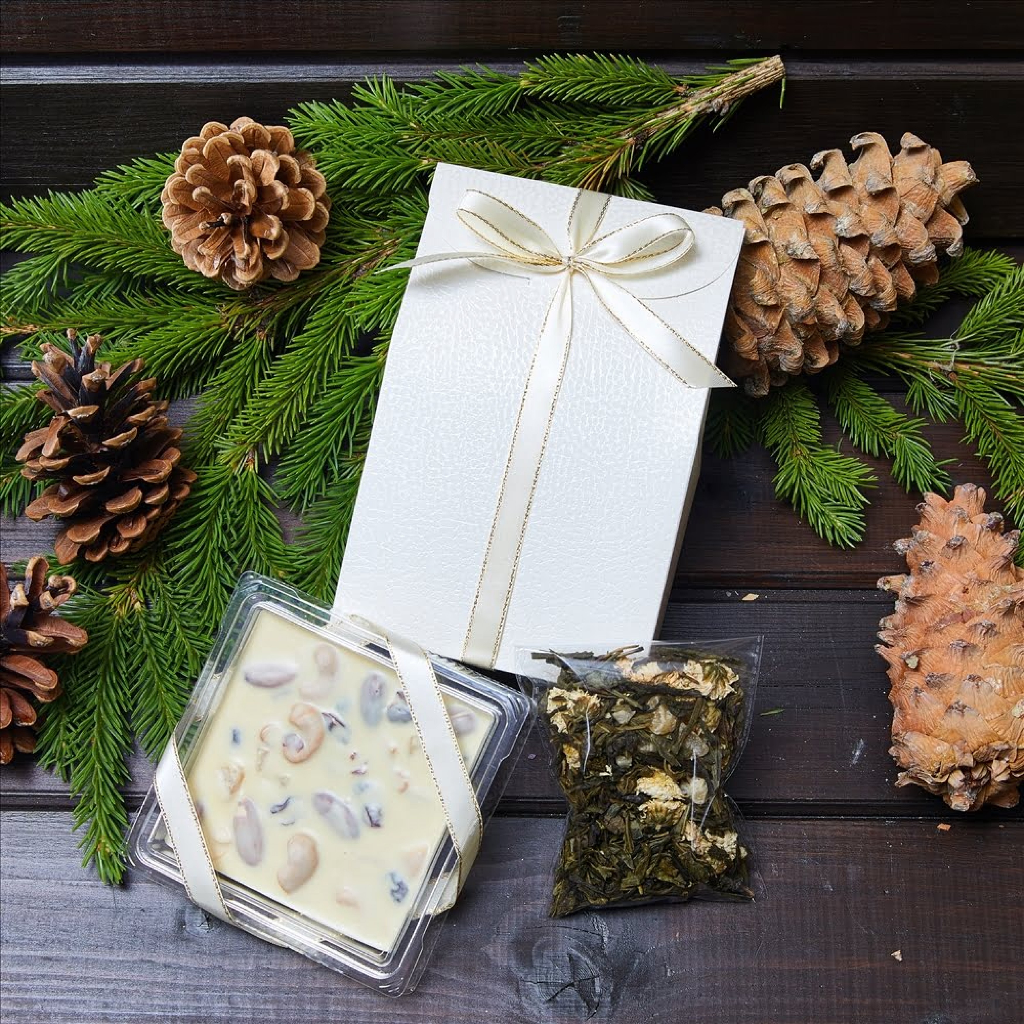 Подарочный набор «Заморозки»