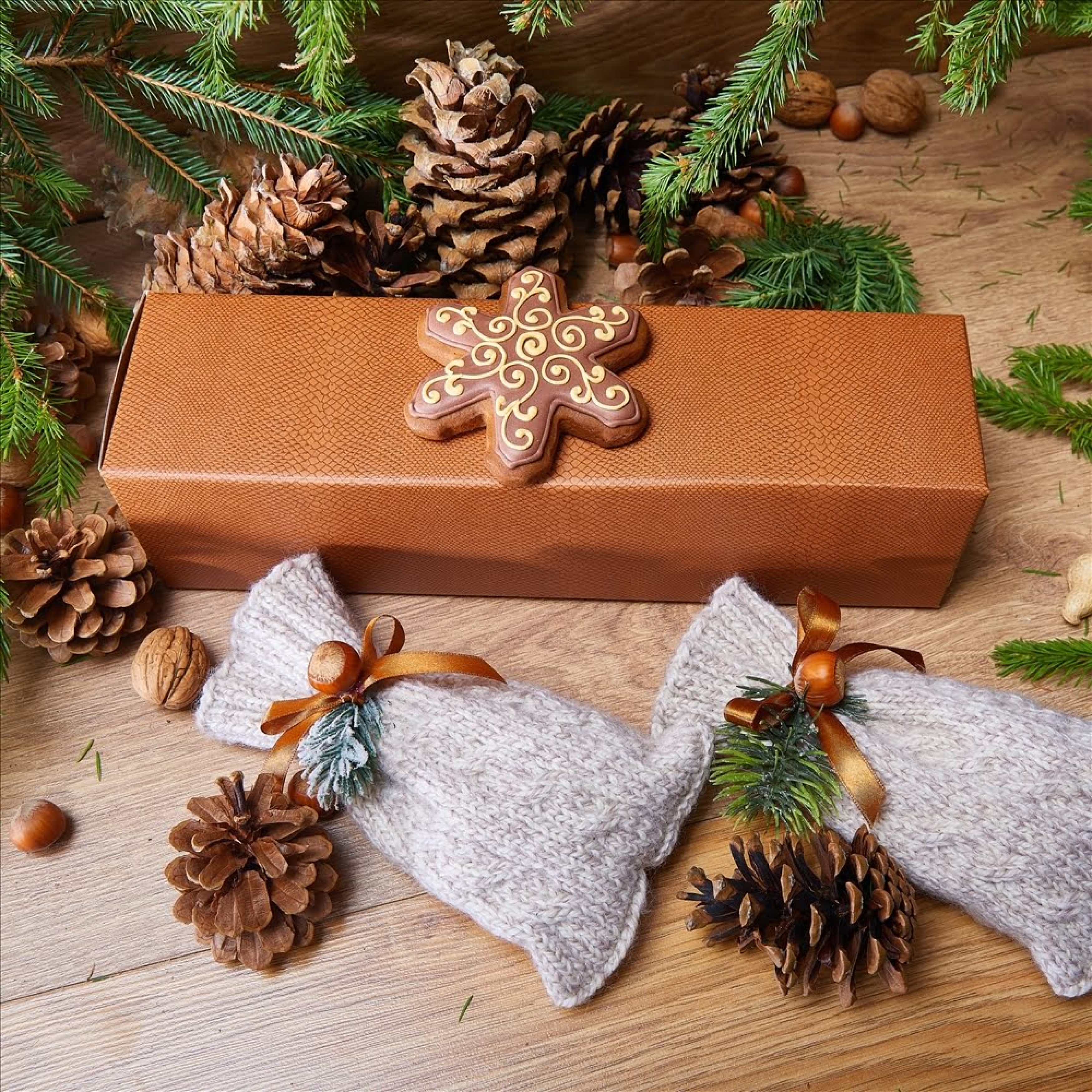 Подарочный набор «Пряничный»