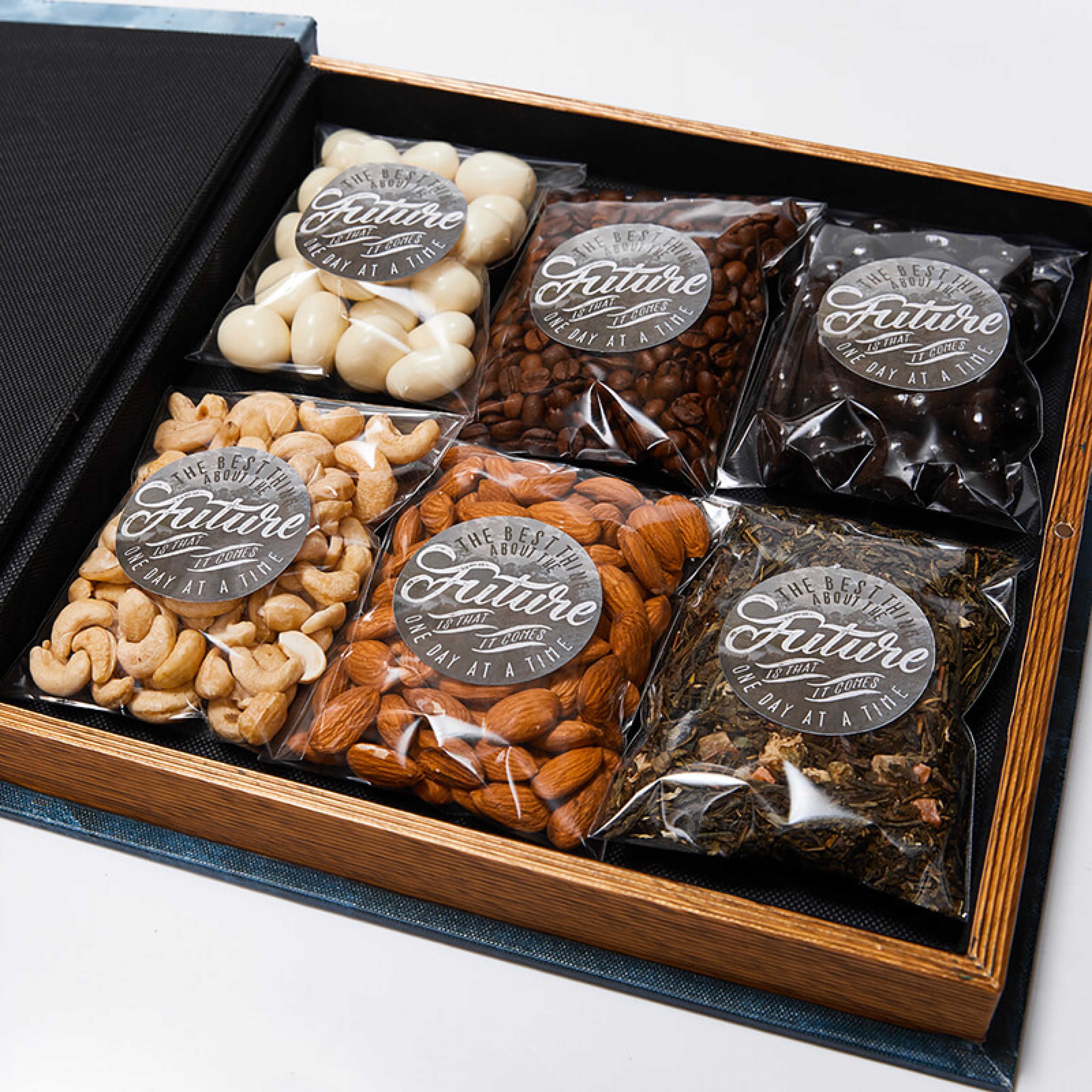 Подарочный набор «Будущее» Подарочный набор «Будущее»