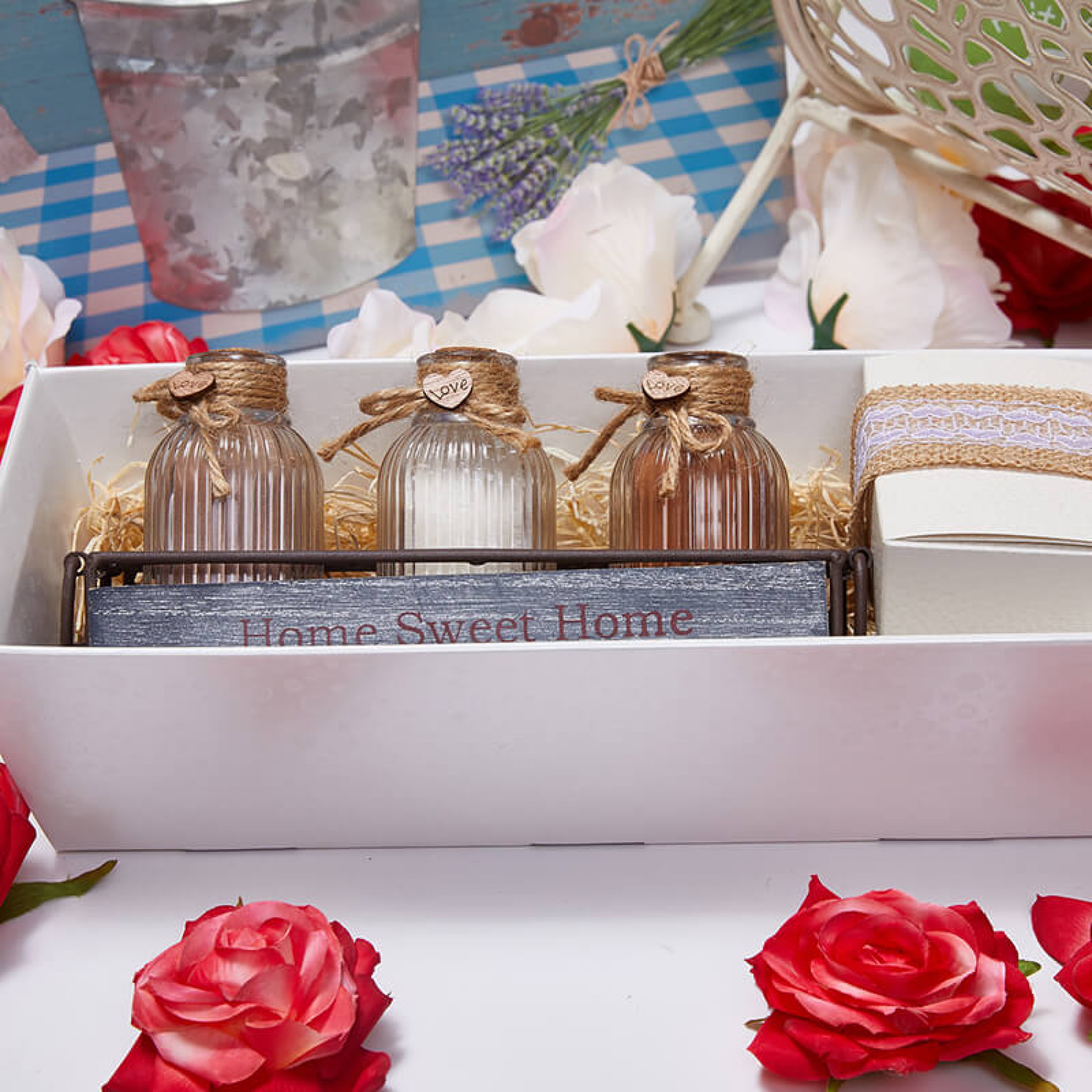 Кулинарный подарочный набор «Весеннее печенье»