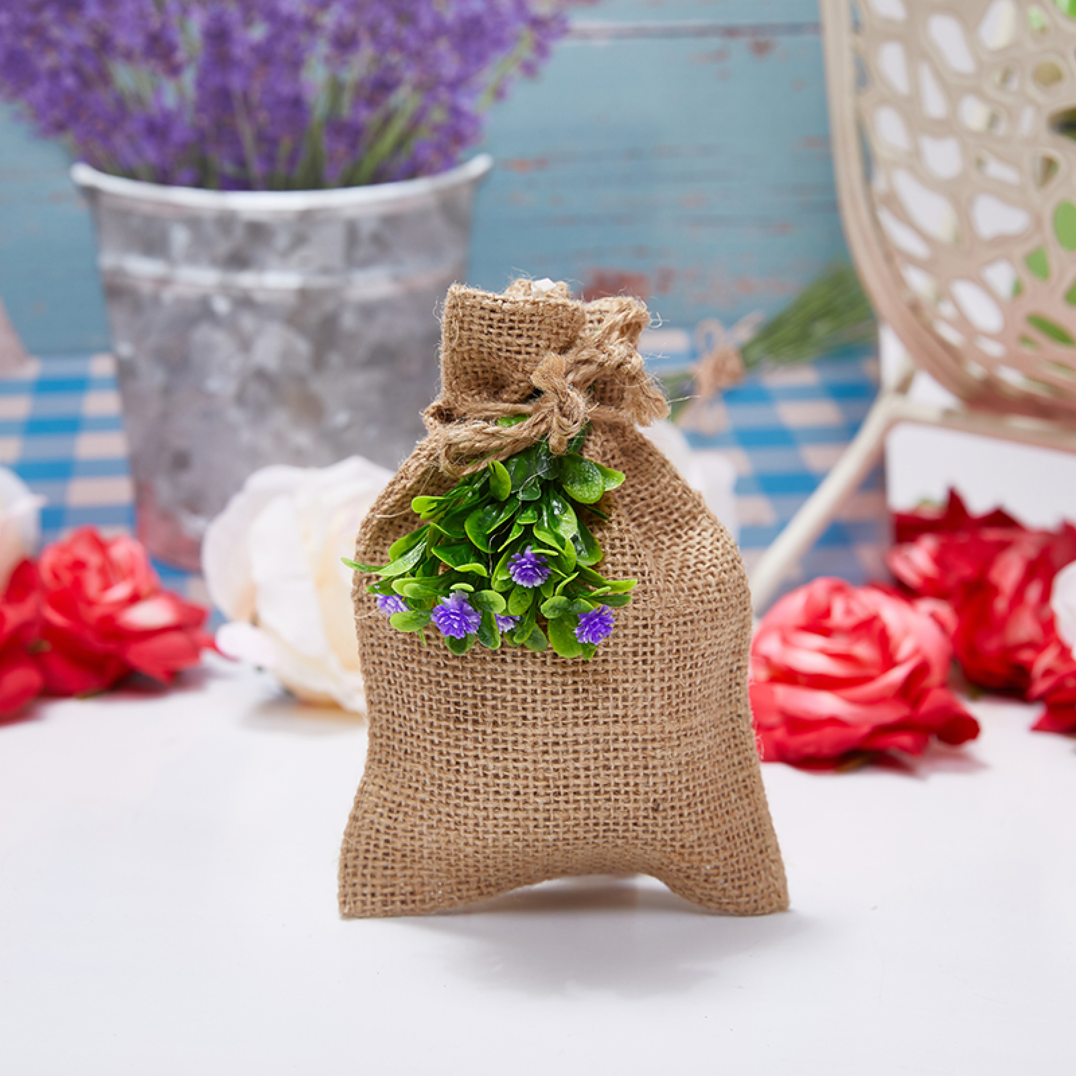 Сладкий подарочный набор «Луговой»