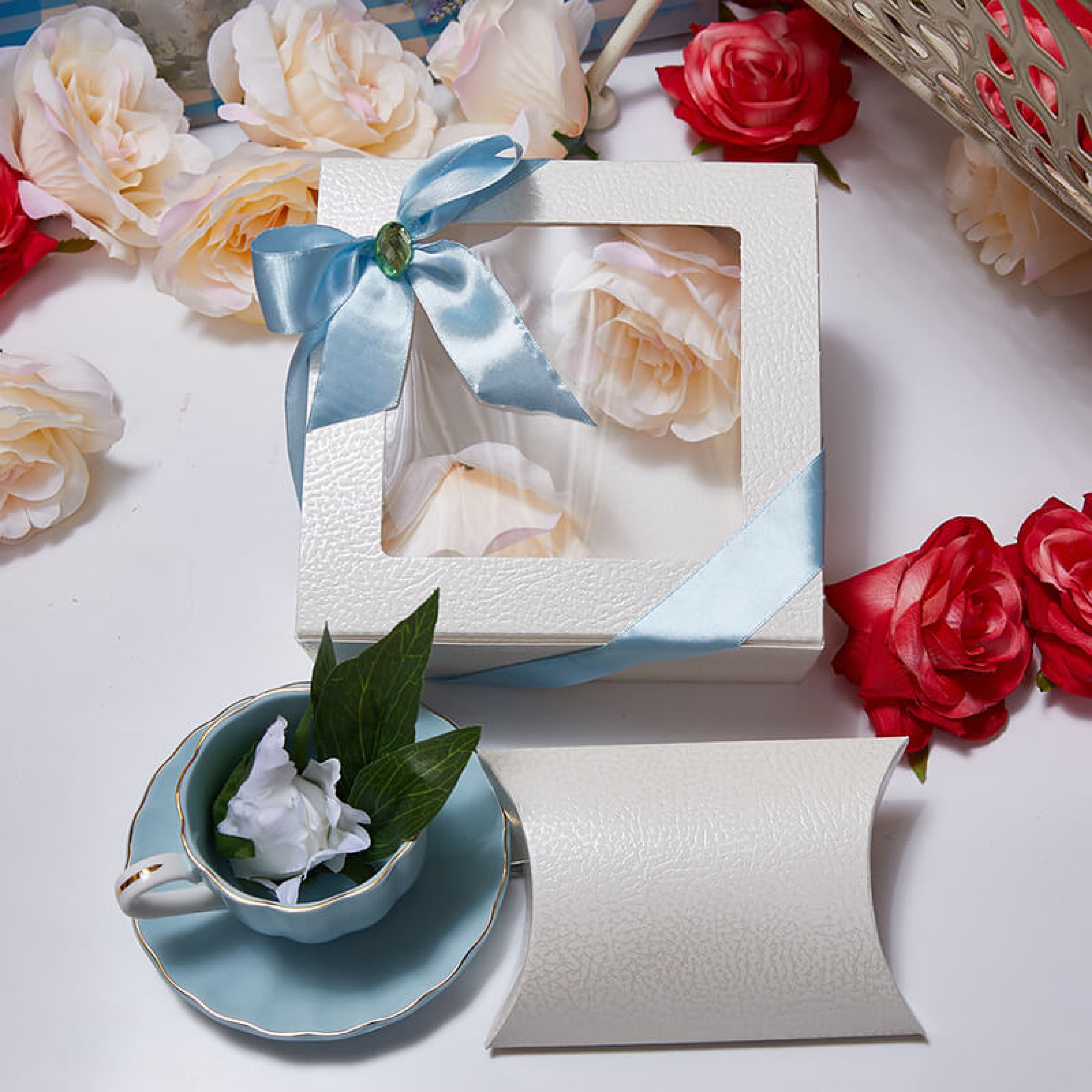 Подарочный набор с кофе «Небосвод»