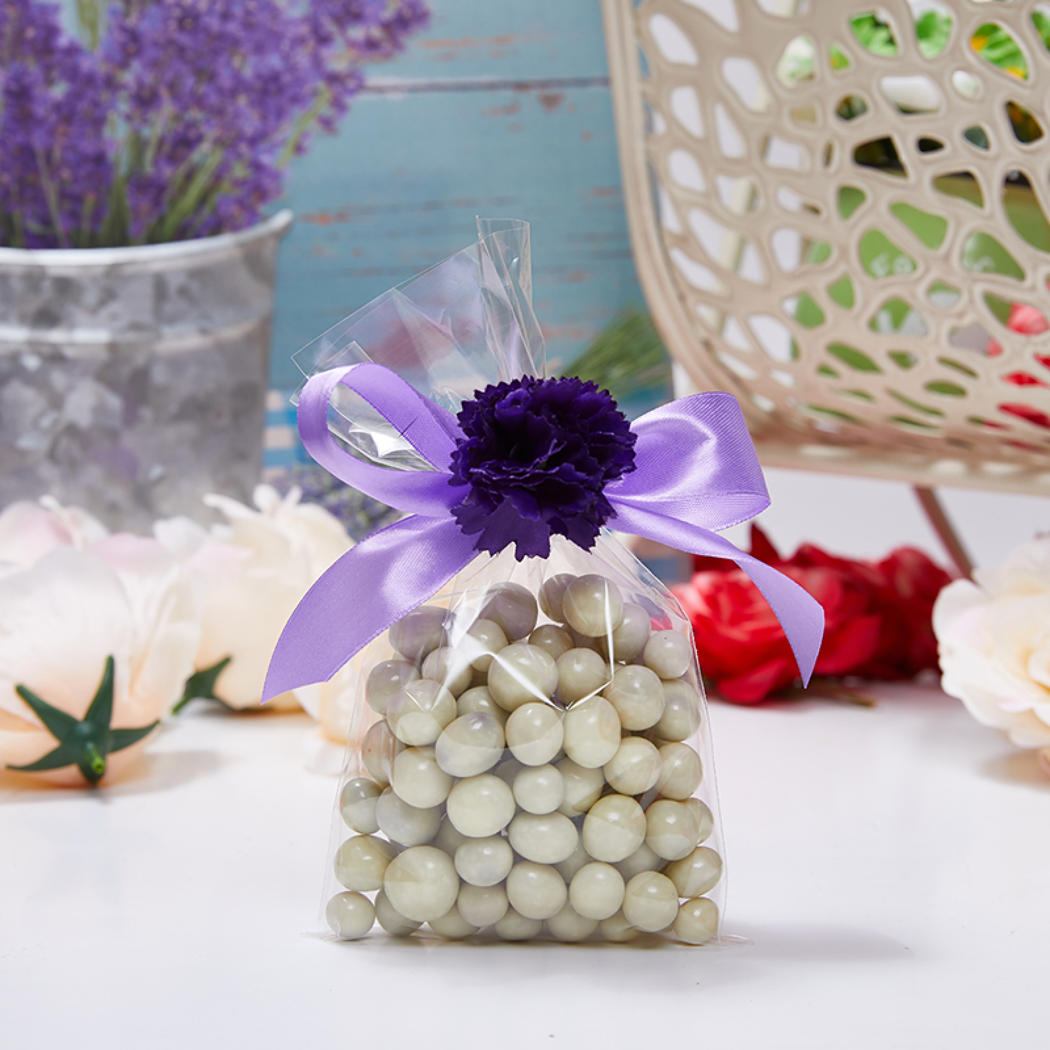 Сладкий подарочный набор «Черничная»