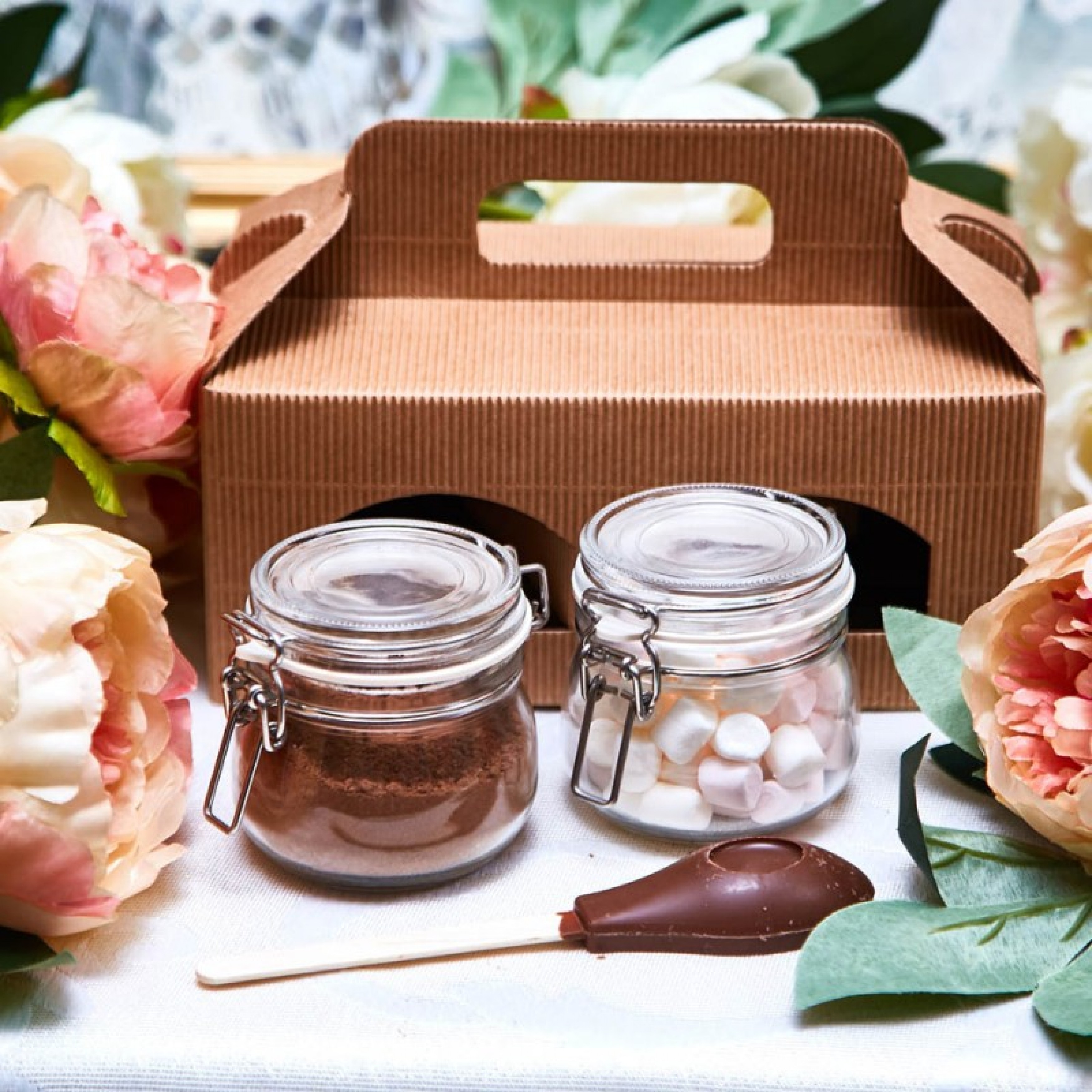 Подарочный набор «Воздушное наслаждение»