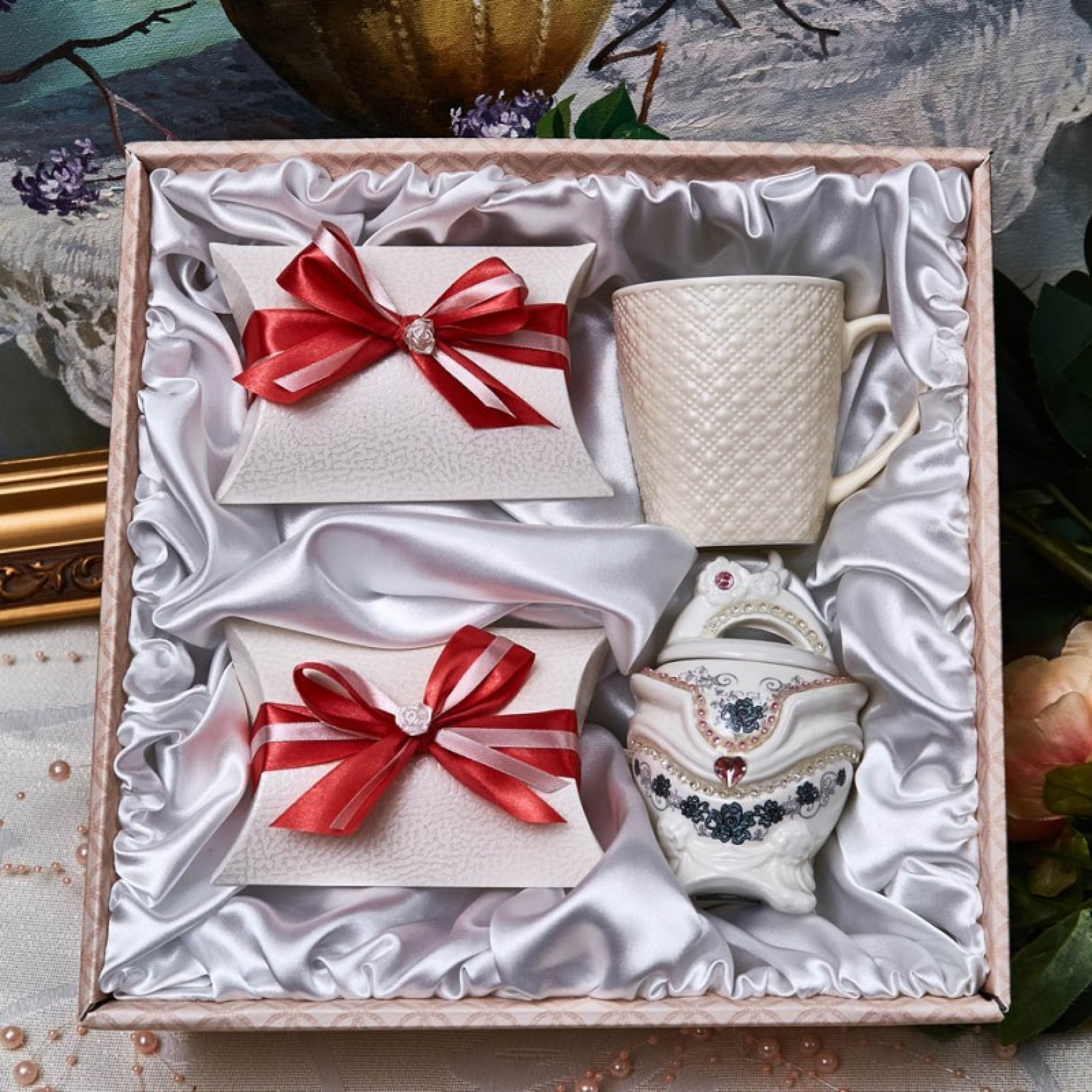 Подарочный набор «Леди Мэри»