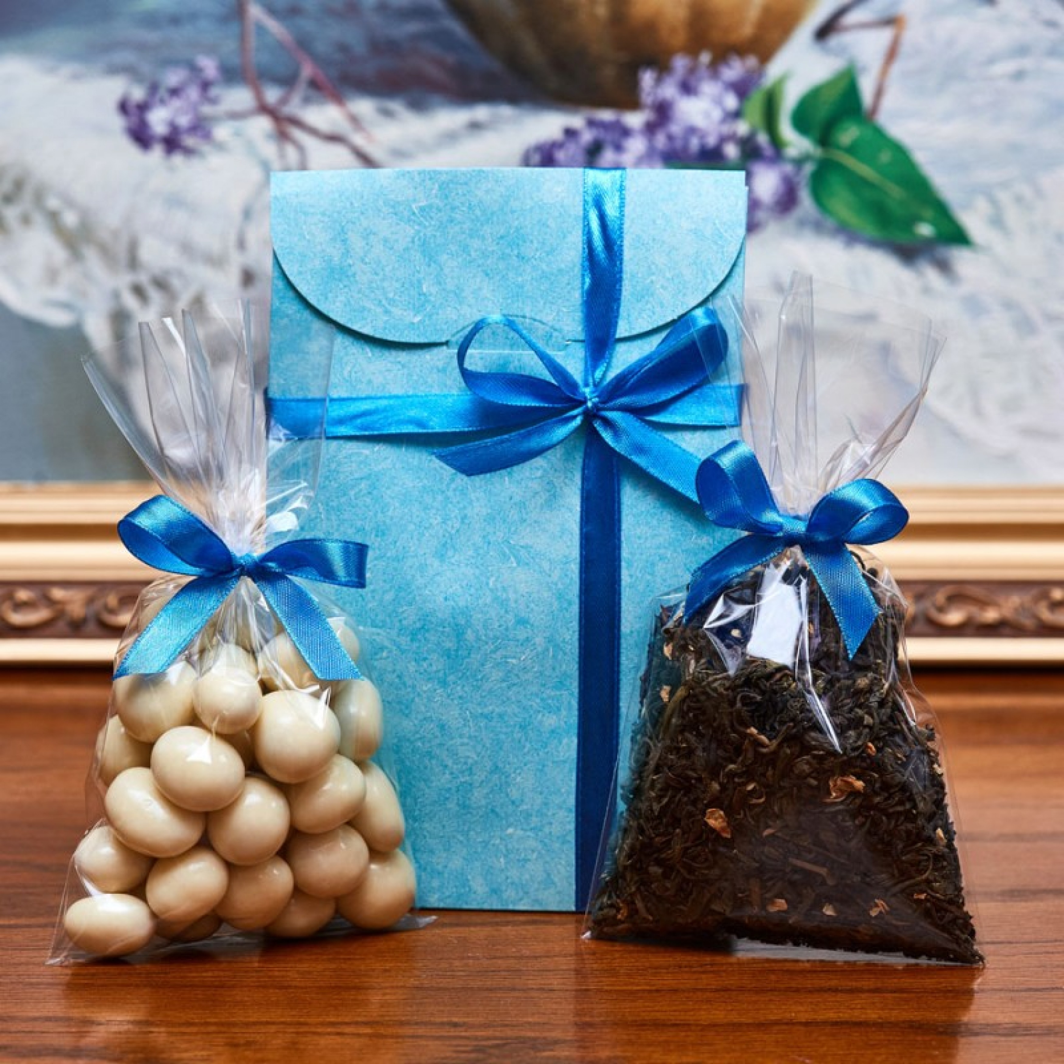 Подарочный набор «Нежная особа»